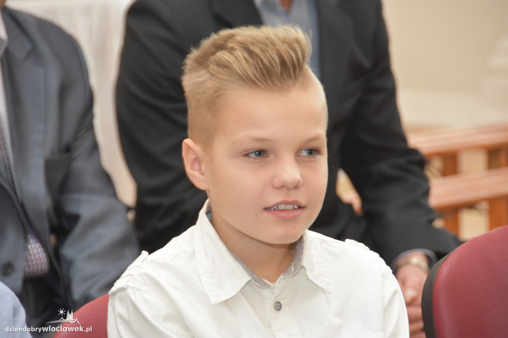 Rozdanie nagród dla sportowców