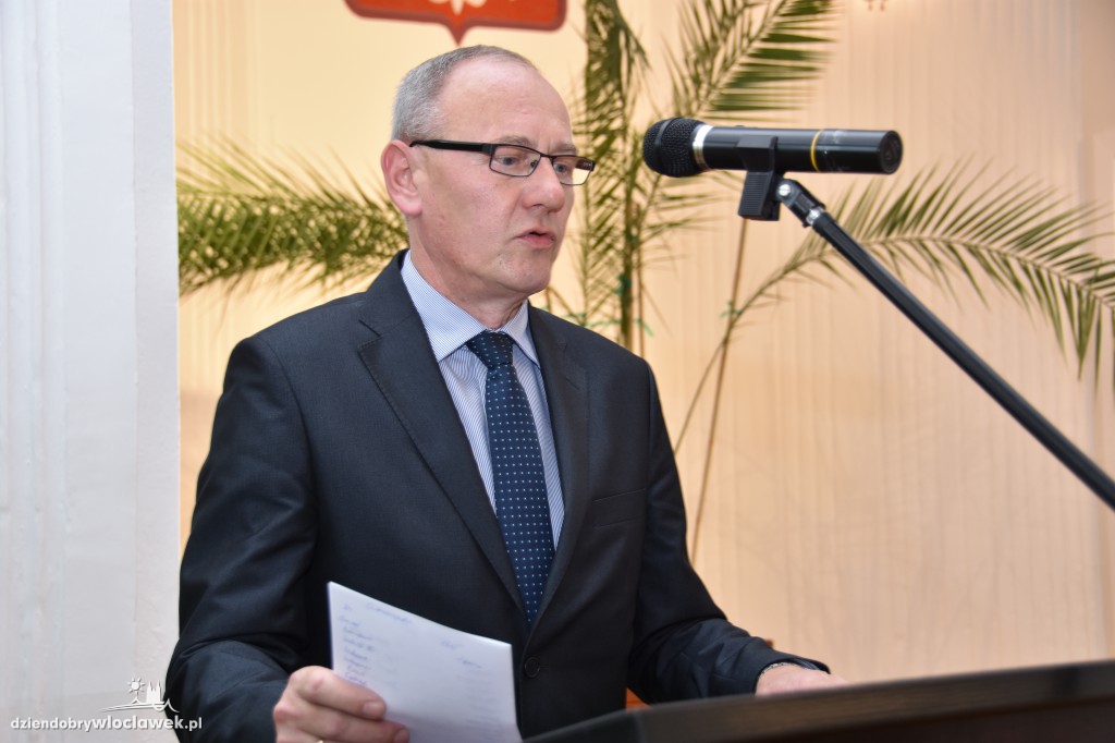 Rozdanie nagród dla sportowców