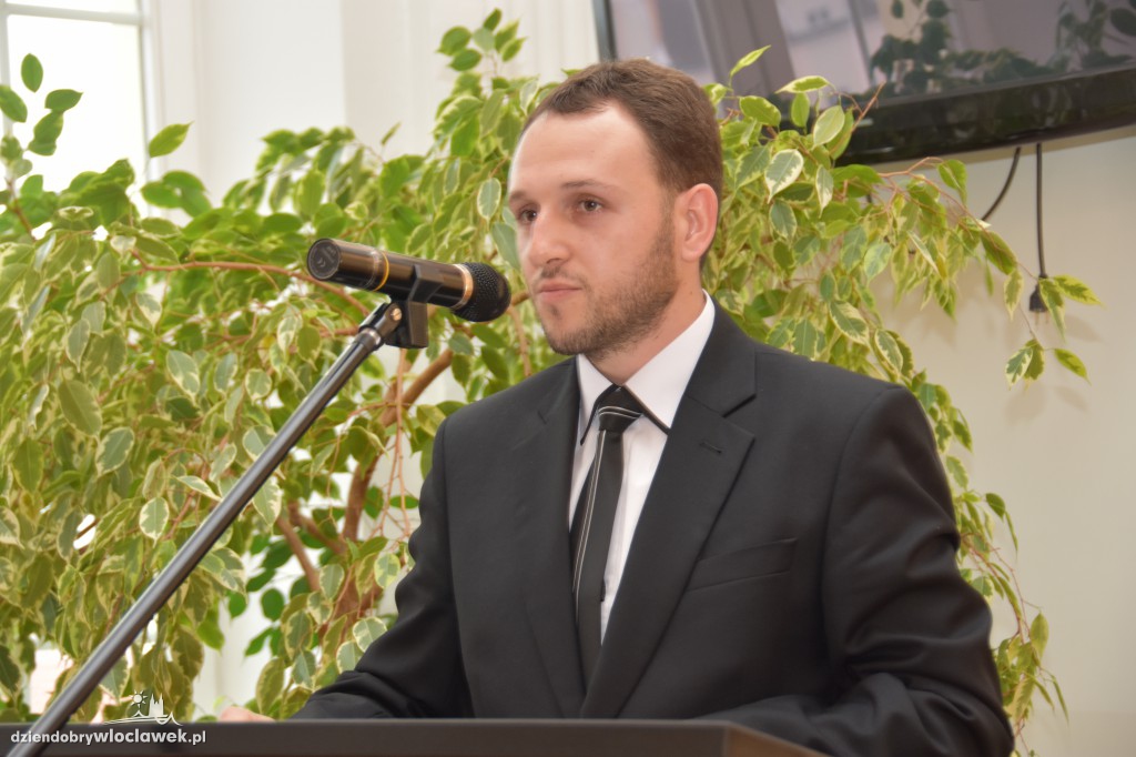 Rozdanie nagród dla sportowców