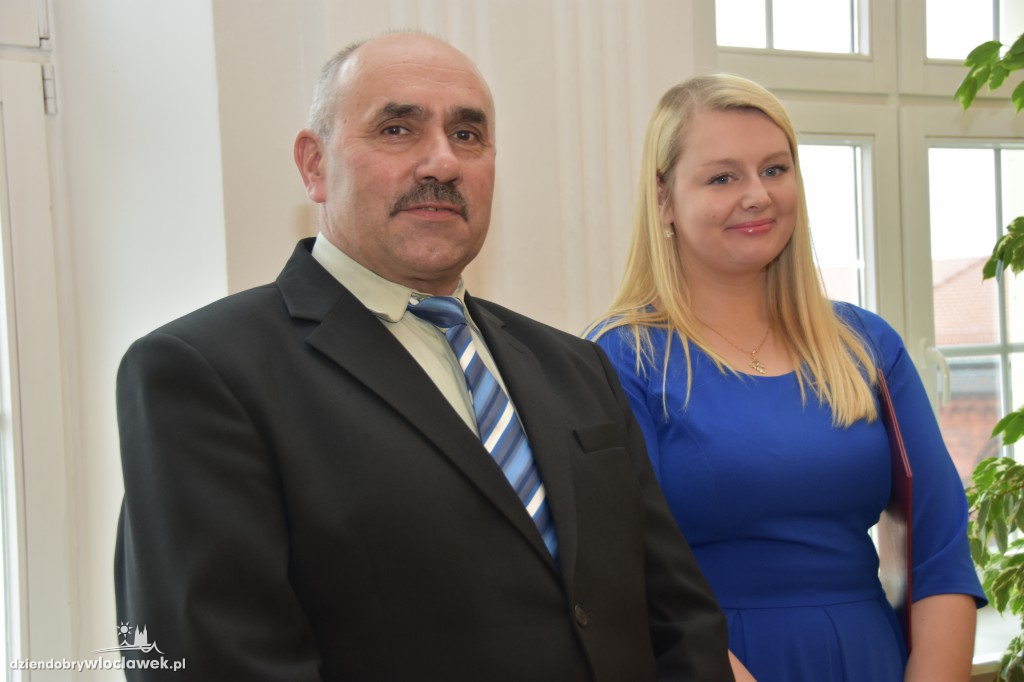 Rozdanie nagród dla sportowców