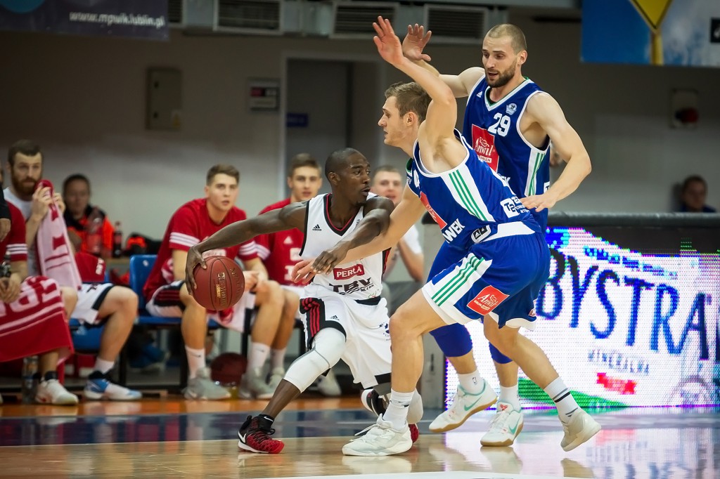 TBV Start Lublin - Anwil Włocławek