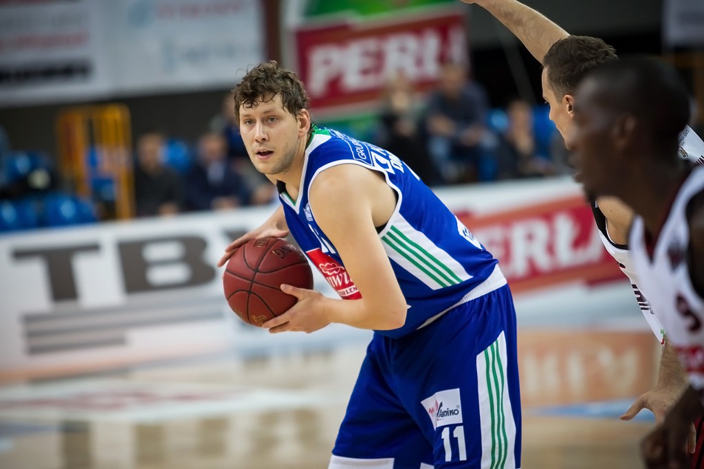TBV Start Lublin - Anwil Włocławek