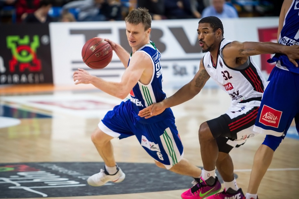 TBV Start Lublin - Anwil Włocławek