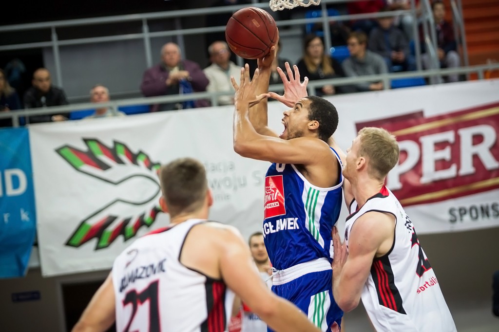 TBV Start Lublin - Anwil Włocławek