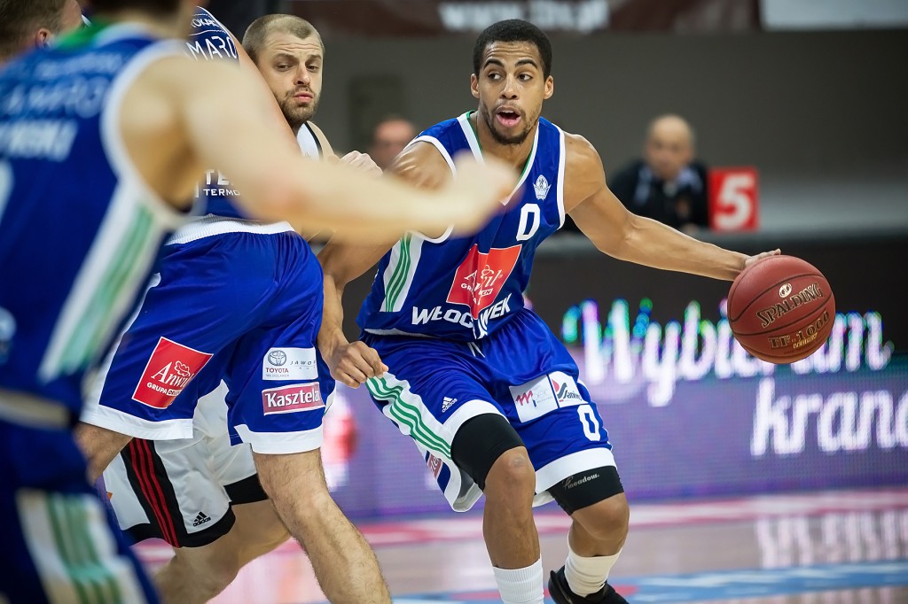 TBV Start Lublin - Anwil Włocławek