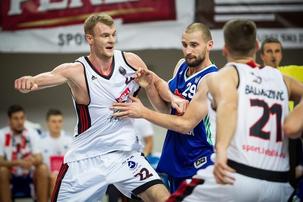 TBV Start Lublin - Anwil Włocławek