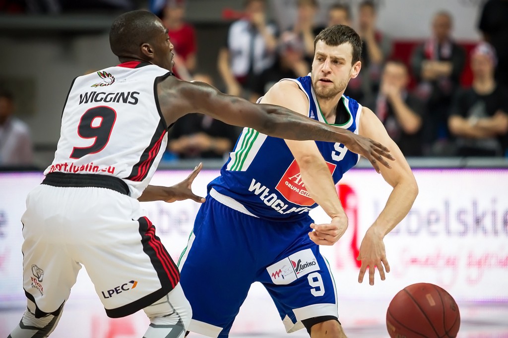TBV Start Lublin - Anwil Włocławek