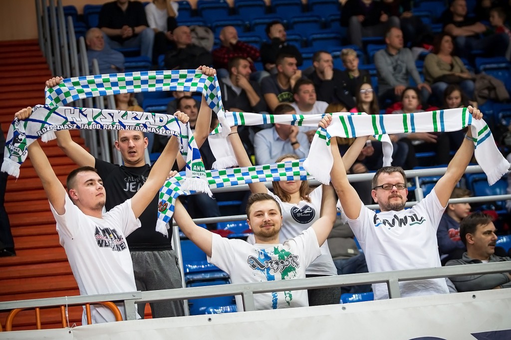 TBV Start Lublin - Anwil Włocławek