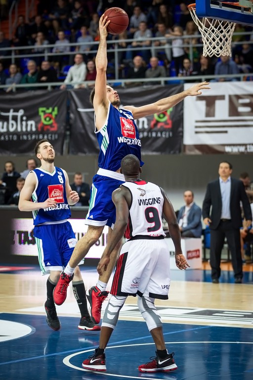 TBV Start Lublin - Anwil Włocławek