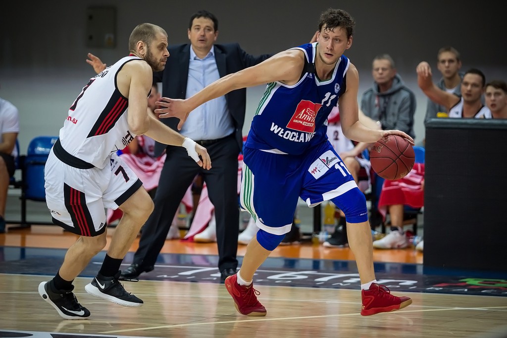 TBV Start Lublin - Anwil Włocławek