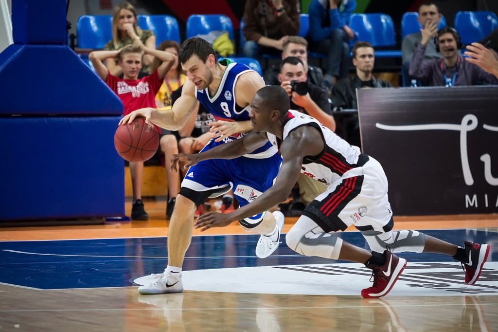 TBV Start Lublin - Anwil Włocławek