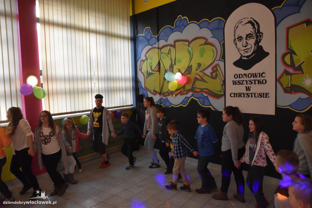 Andrzejki w Trampolinie Włocławek