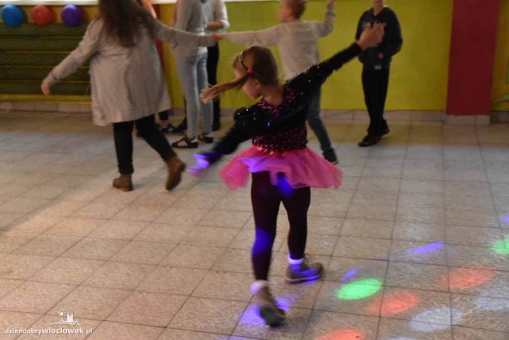 Andrzejki w Trampolinie Włocławek