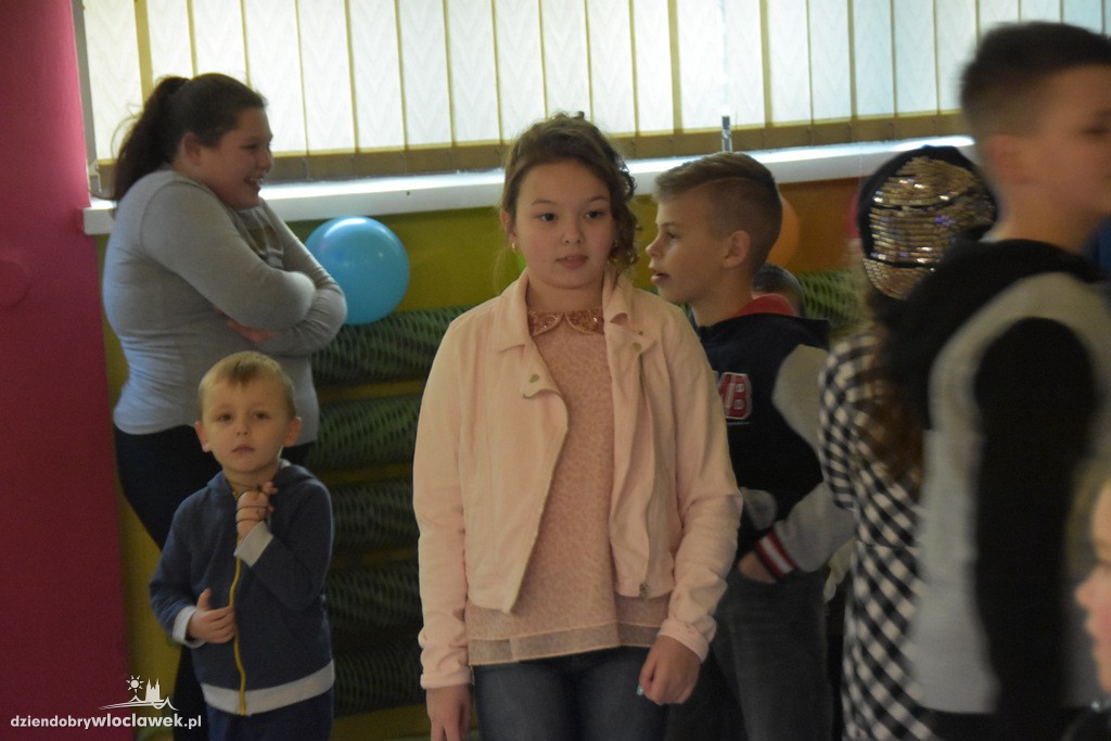 Andrzejki w Trampolinie Włocławek