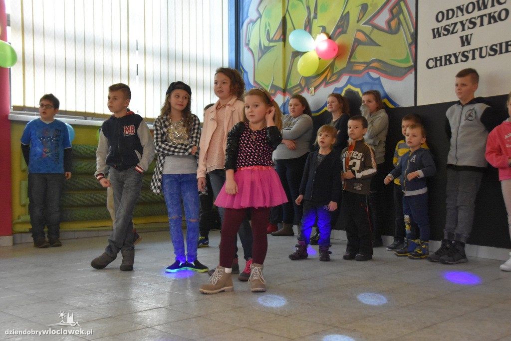 Andrzejki w Trampolinie Włocławek