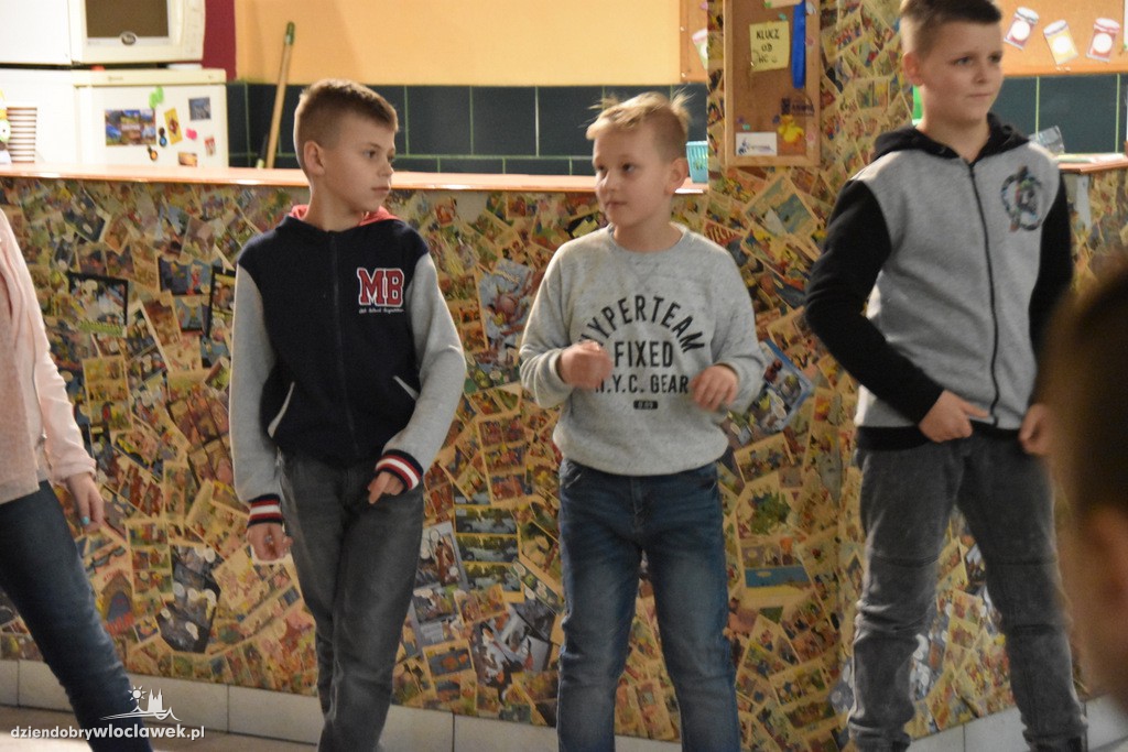 Andrzejki w Trampolinie Włocławek