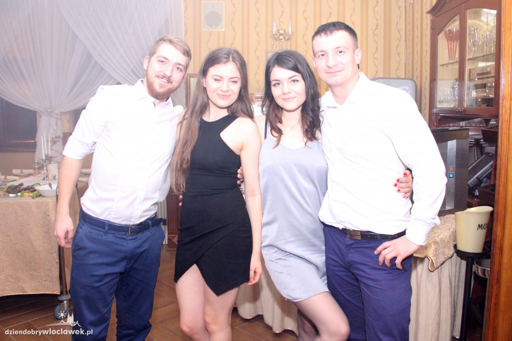 Andrzejki w Restauracji Impresja
