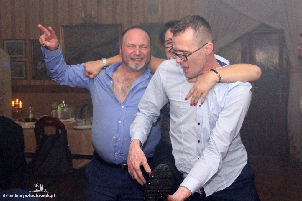 Andrzejki w Restauracji Impresja