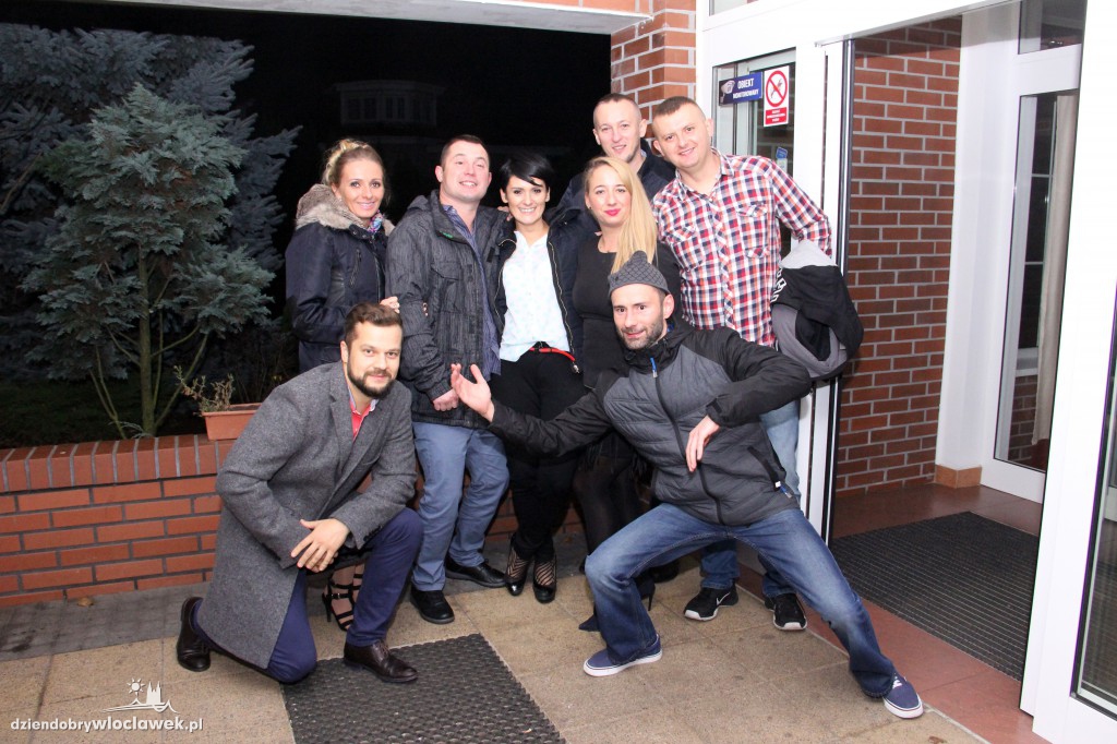Andrzejki w Pensjonacie Michelin