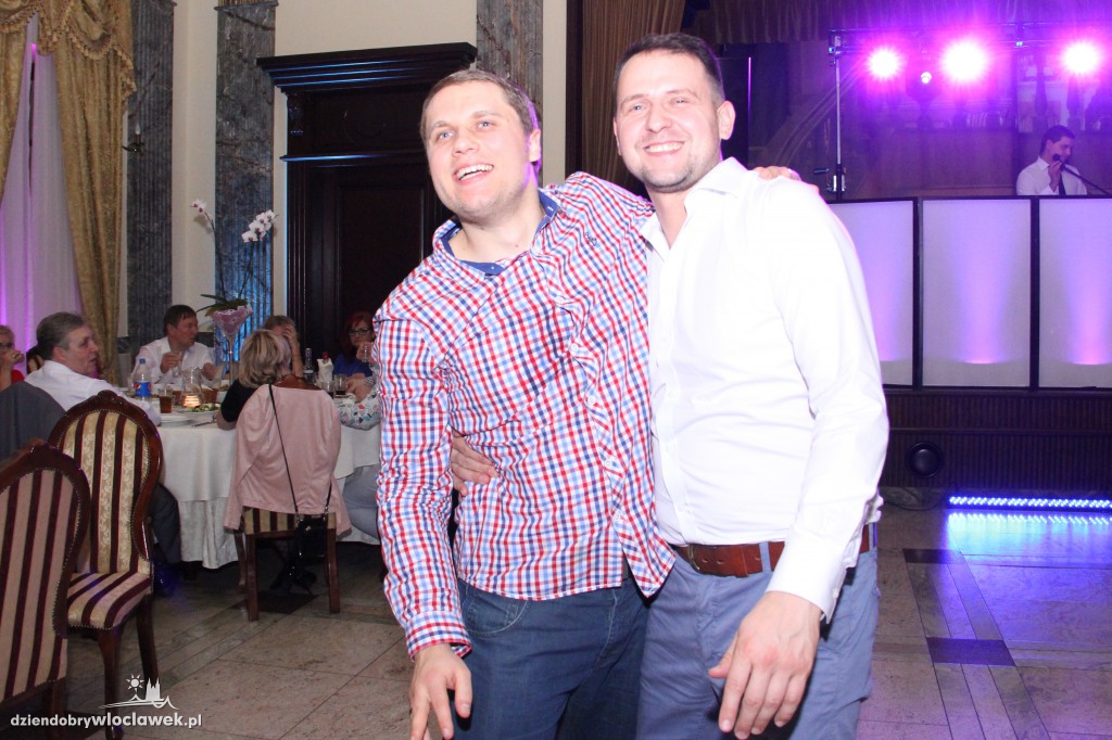 Andrzejki w Pałacu Bursztynowym