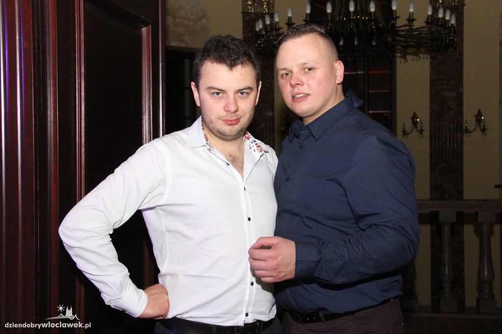 Andrzejki w Pałacu Bursztynowym