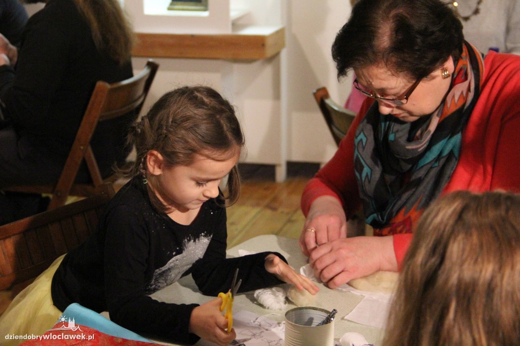 Warsztaty rodzinne w Muzeum