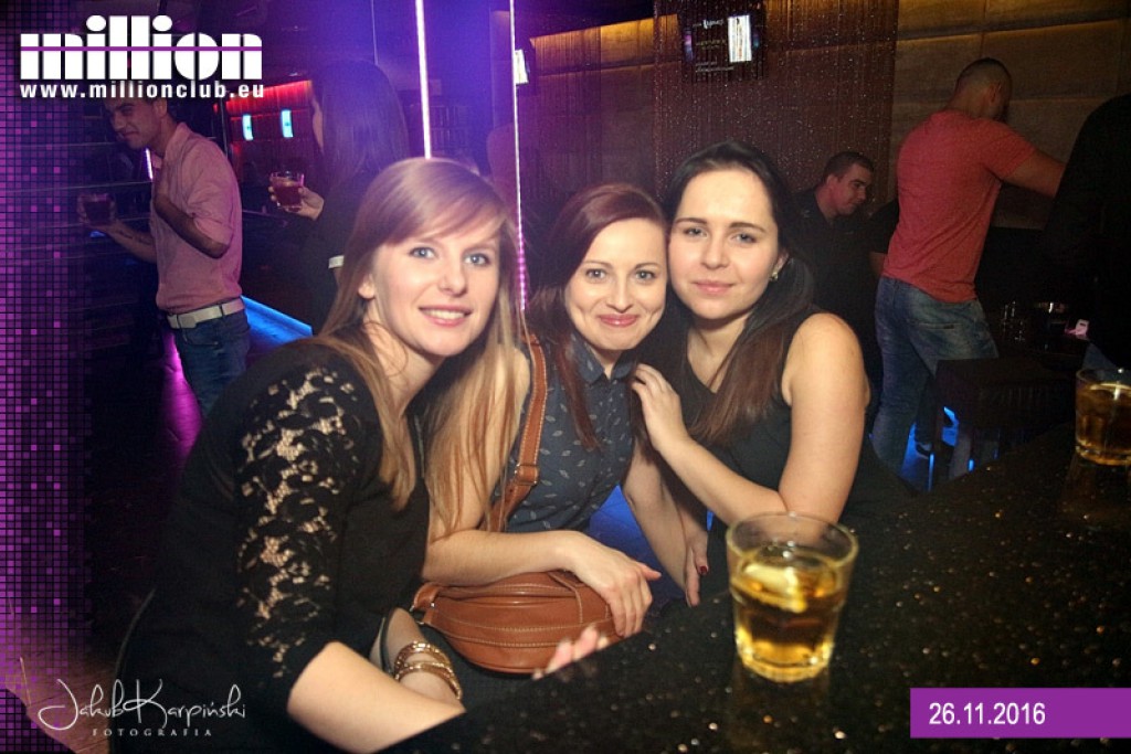 Sobota w Millionie