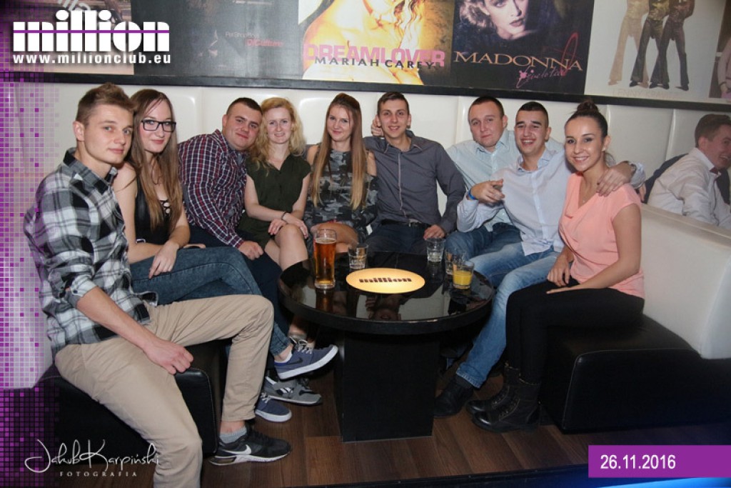 Sobota w Millionie