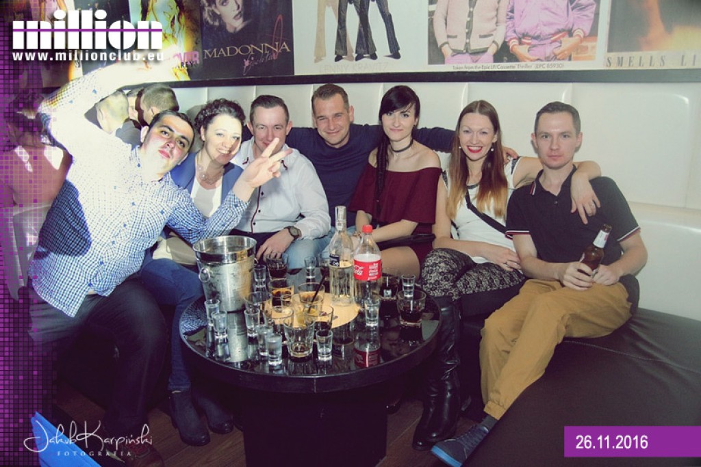 Sobota w Millionie