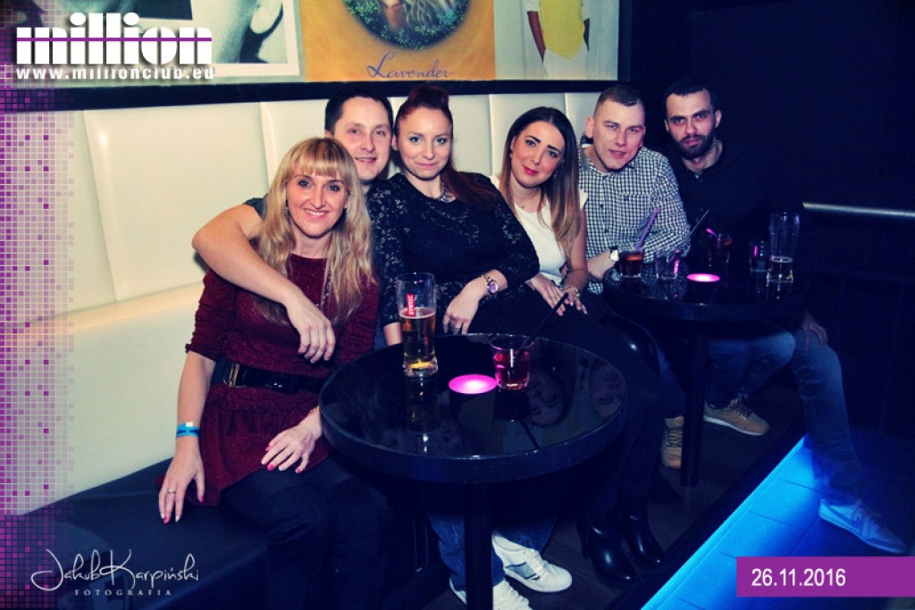 Sobota w Millionie