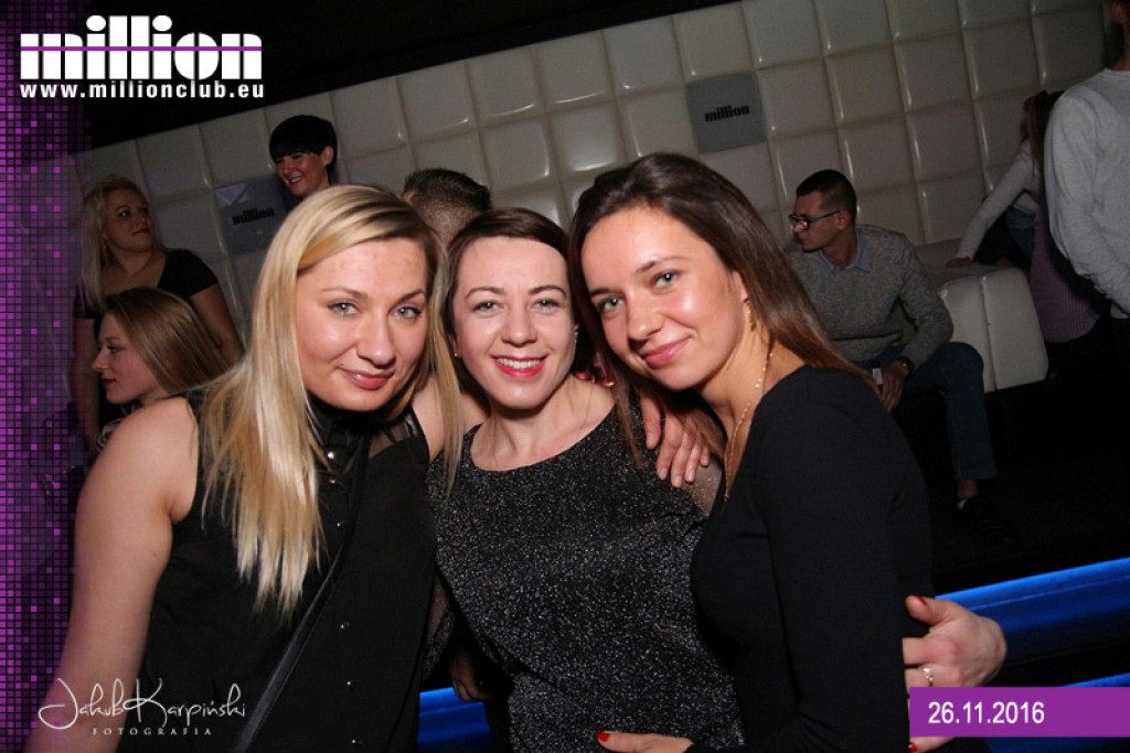 Sobota w Millionie