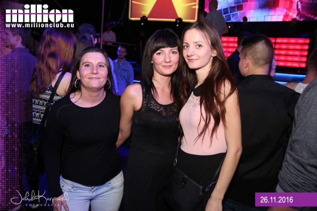 Sobota w Millionie