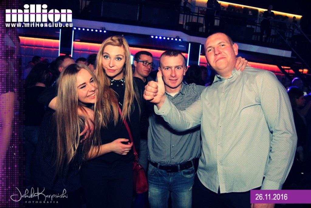 Sobota w Millionie