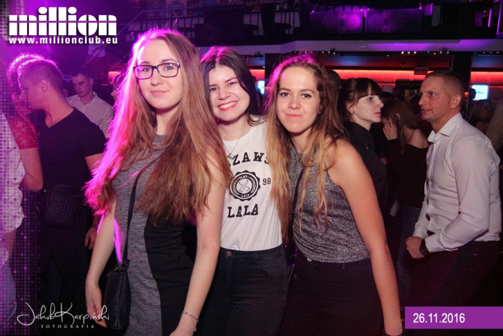 Sobota w Millionie