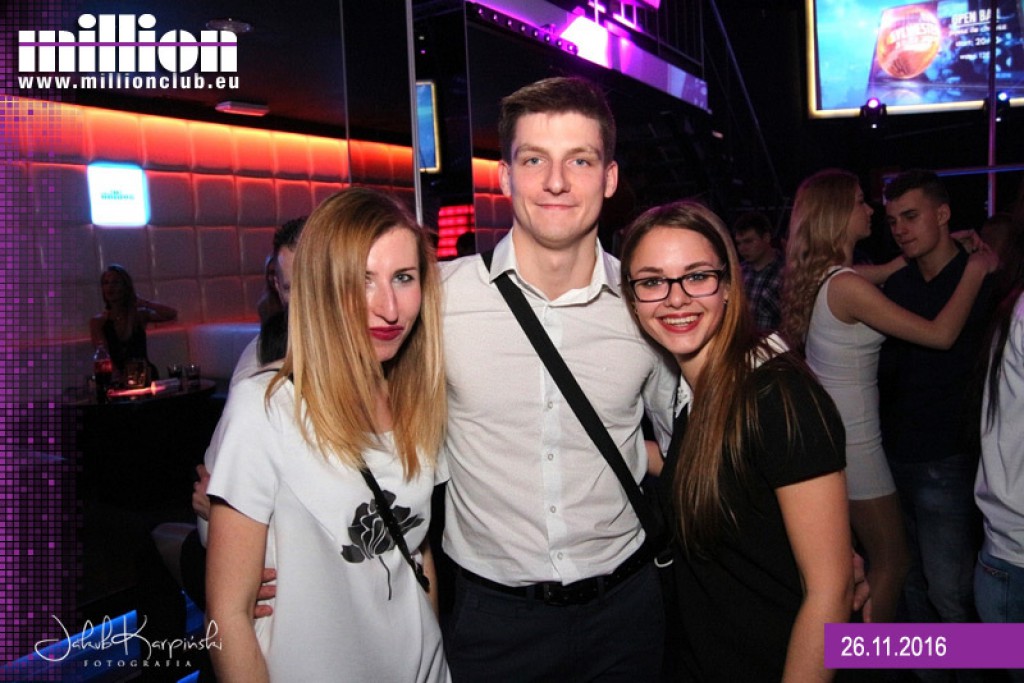 Sobota w Millionie