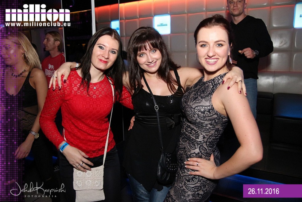 Sobota w Millionie