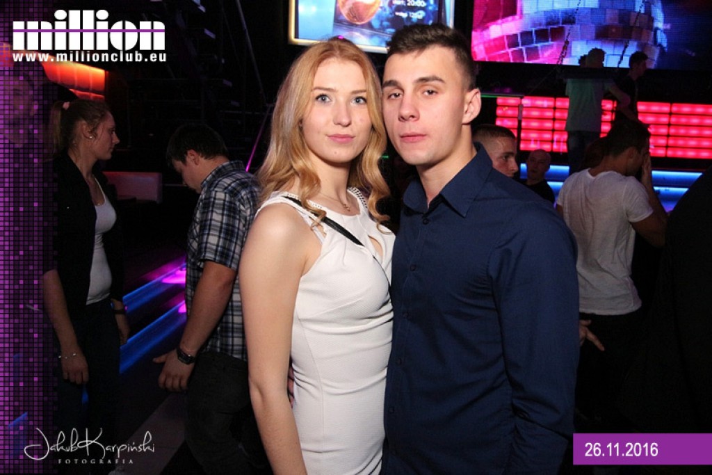 Sobota w Millionie