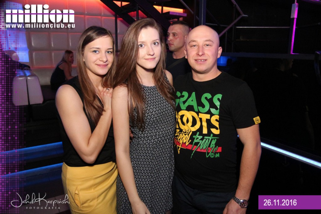 Sobota w Millionie
