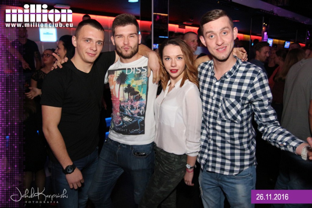 Sobota w Millionie