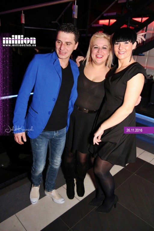 Sobota w Millionie