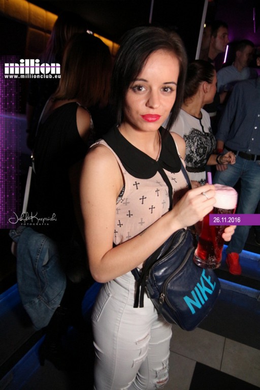 Sobota w Millionie