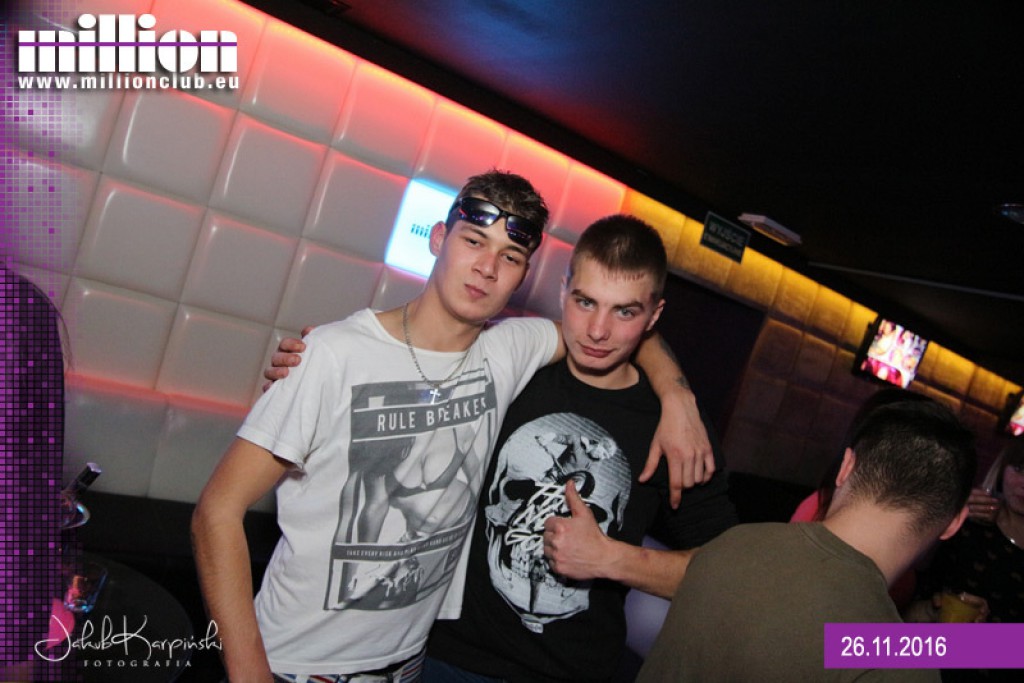 Sobota w Millionie