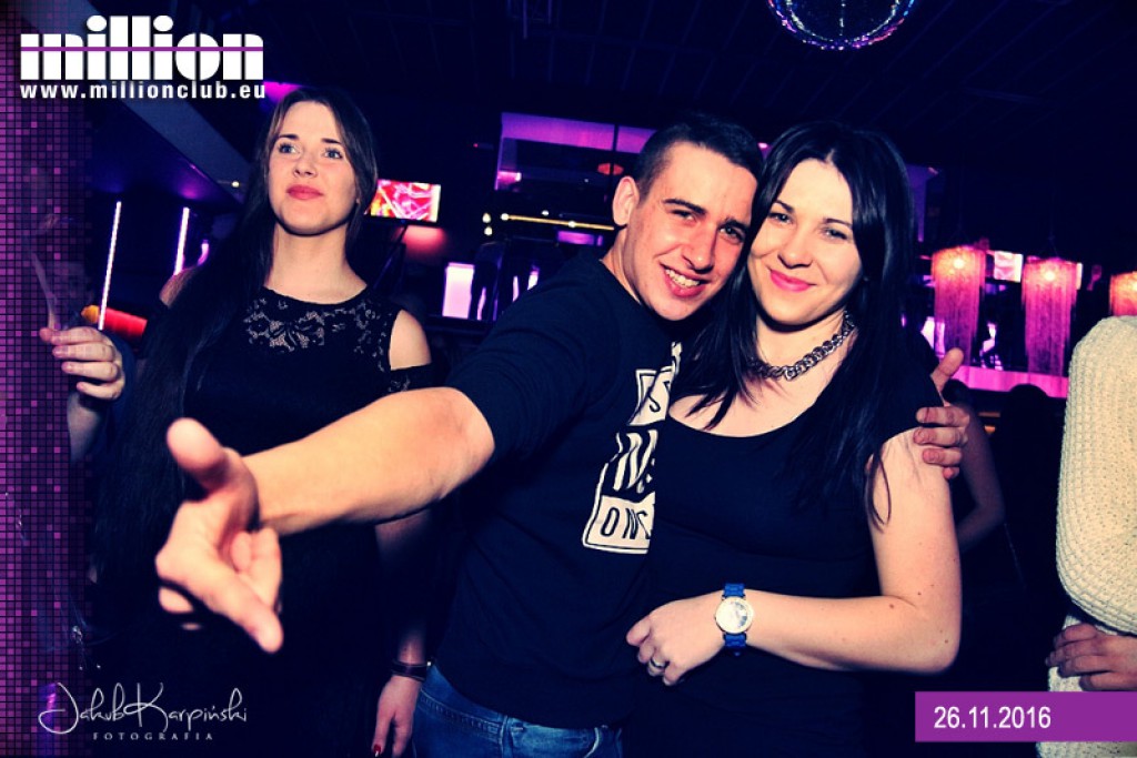 Sobota w Millionie