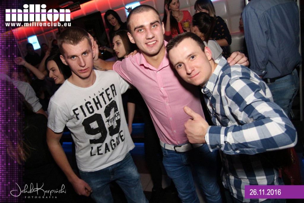 Sobota w Millionie
