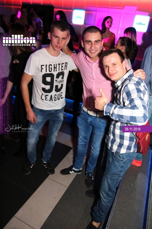 Sobota w Millionie