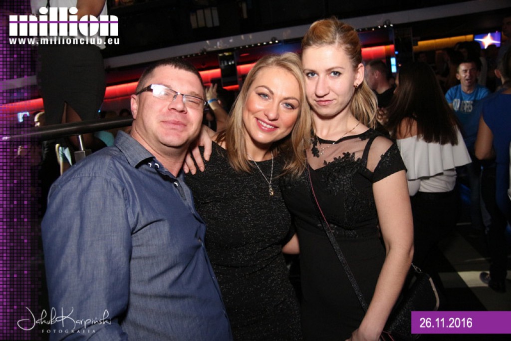 Sobota w Millionie