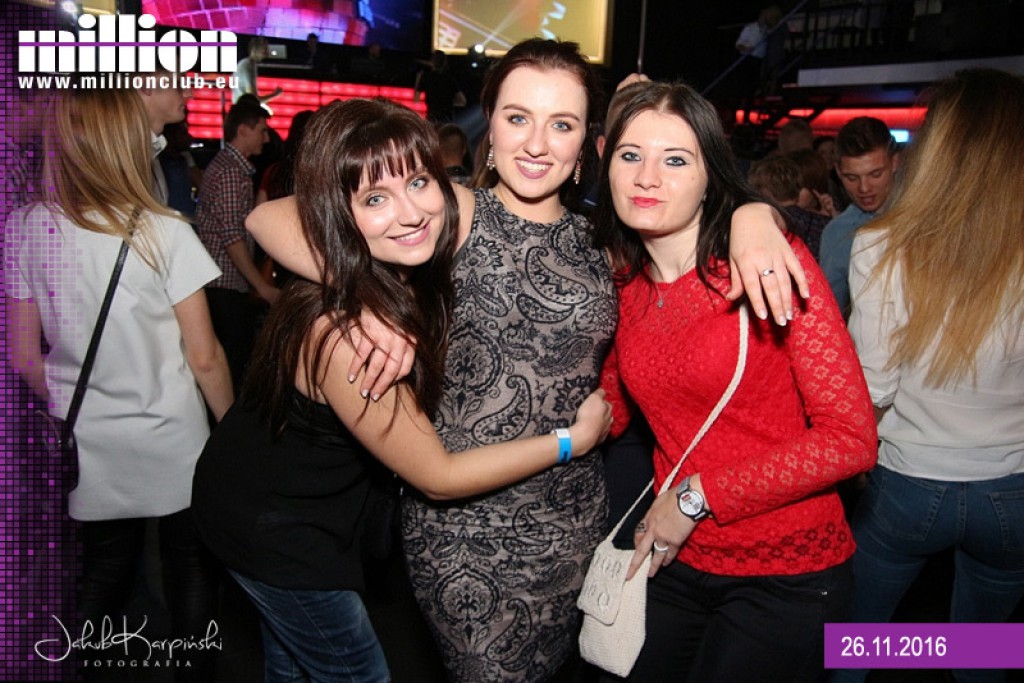 Sobota w Millionie