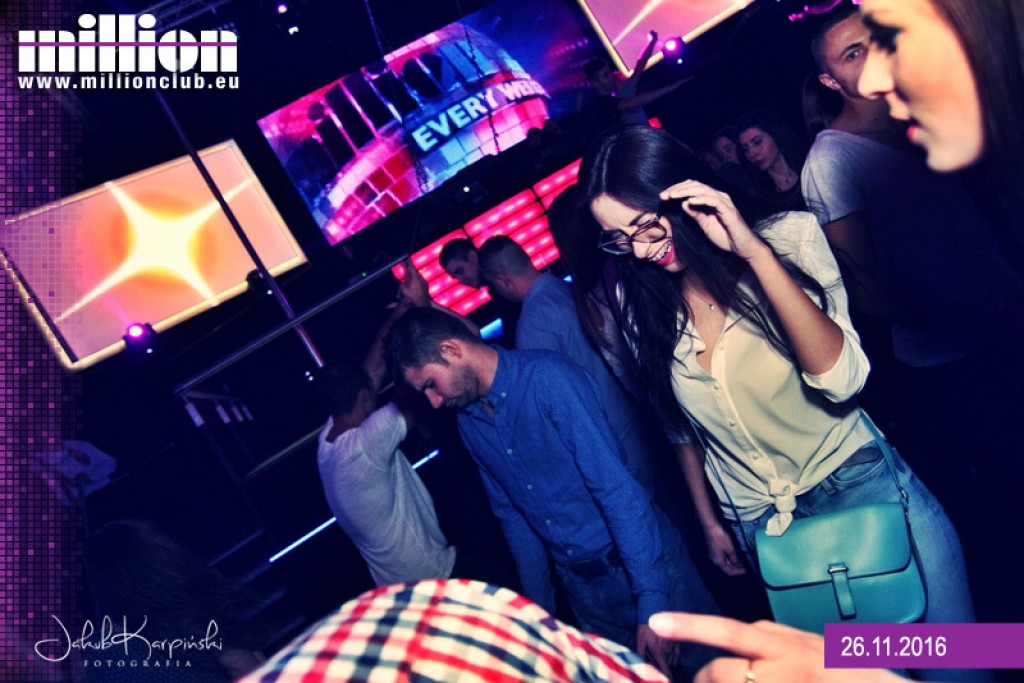 Sobota w Millionie