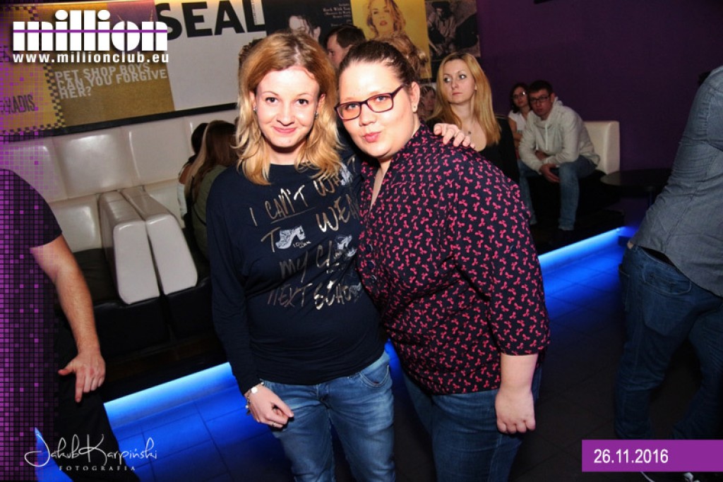 Sobota w Millionie