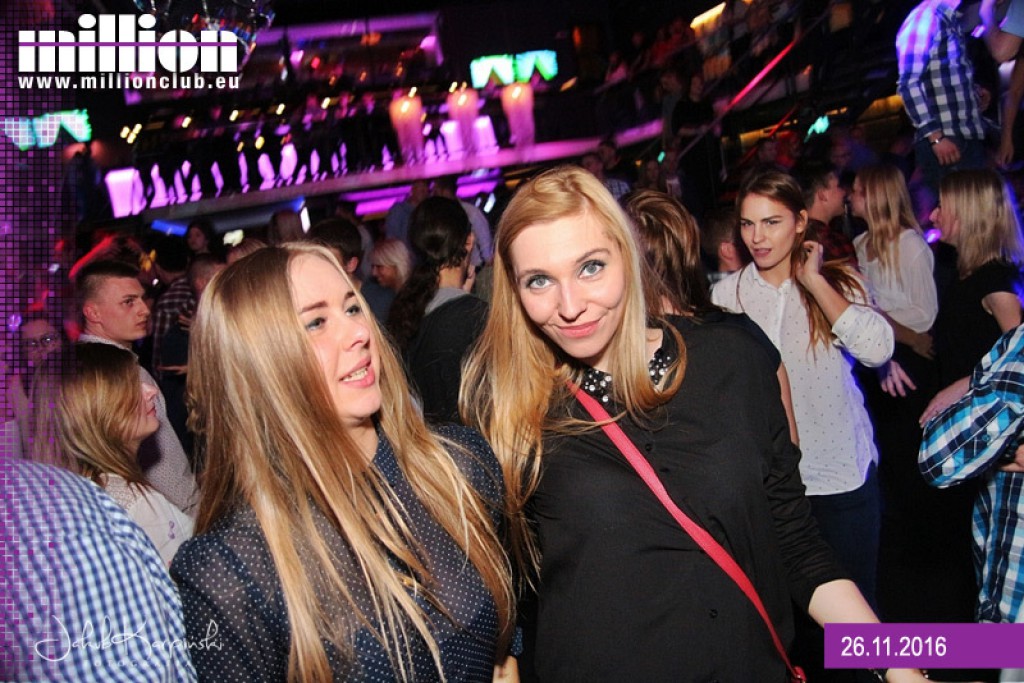 Sobota w Millionie